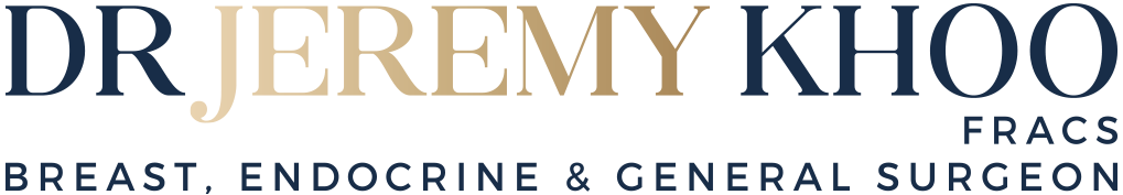 Dr Jeremy Khoo | Brisbane Breast, Endocrine &amp; General Surgeon