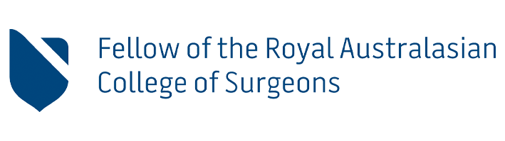 Fellow of the Royal Australasian College of Surgeons