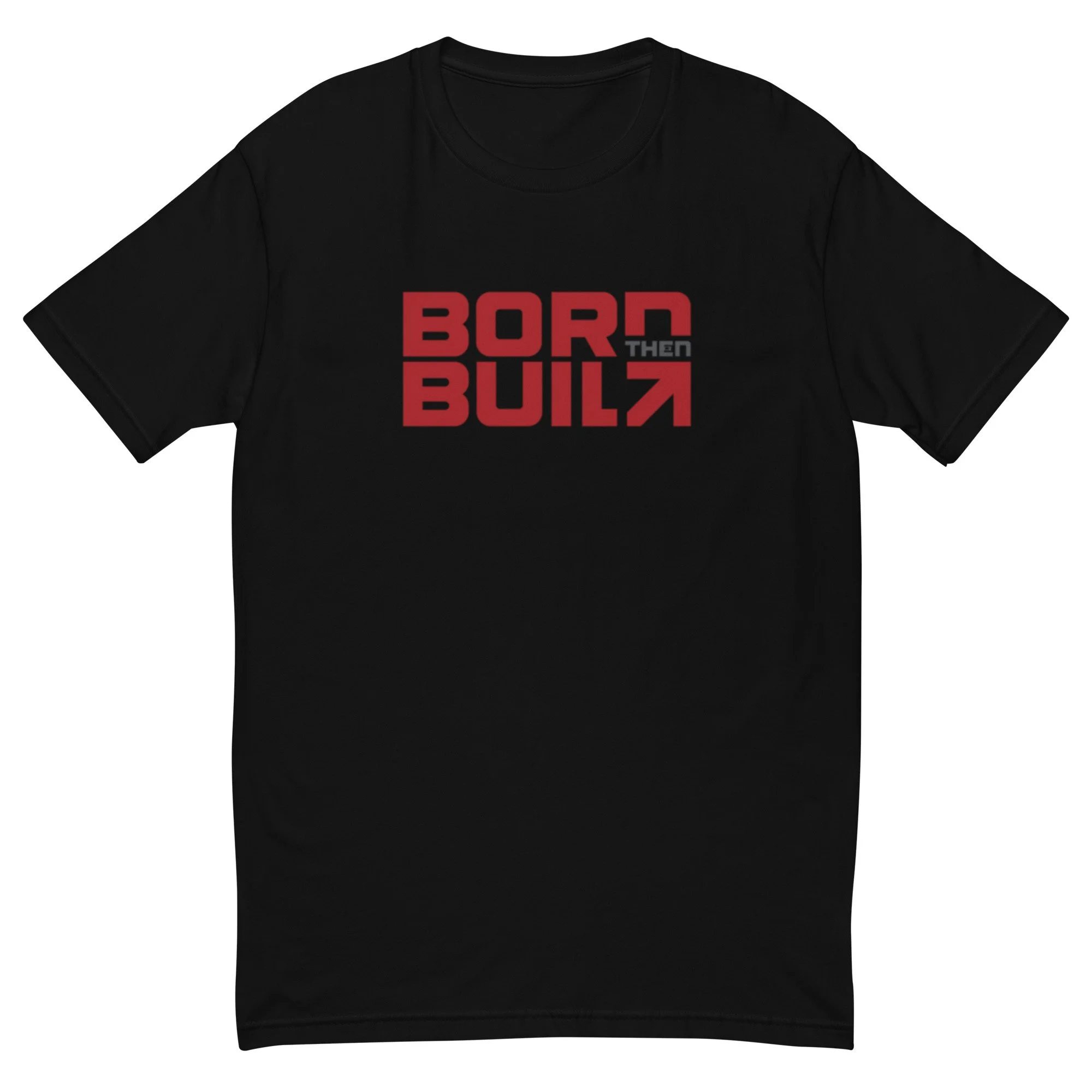 BTB T-shirt (red logo)