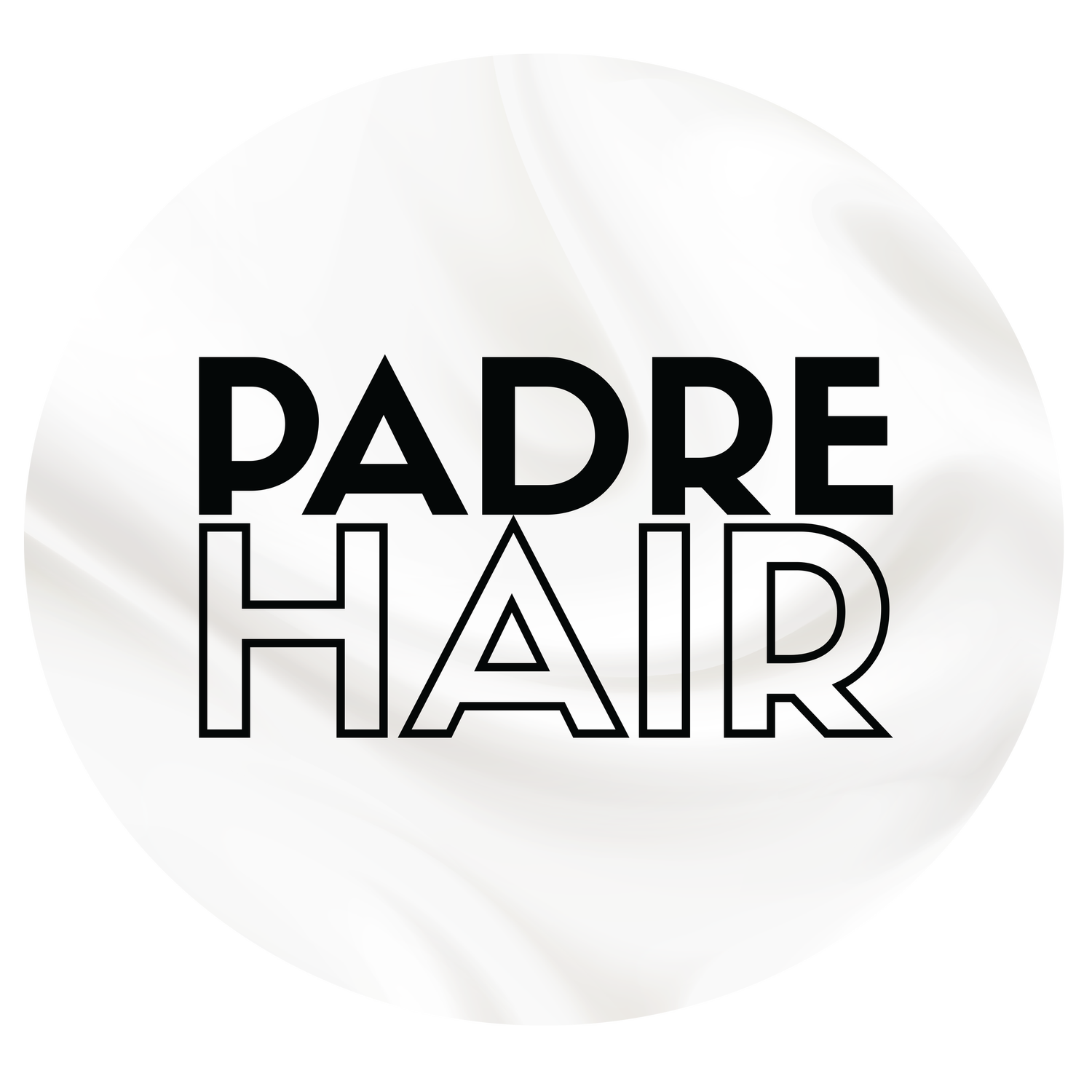 PADRE HAIR heatless hair curling silk hair accessories