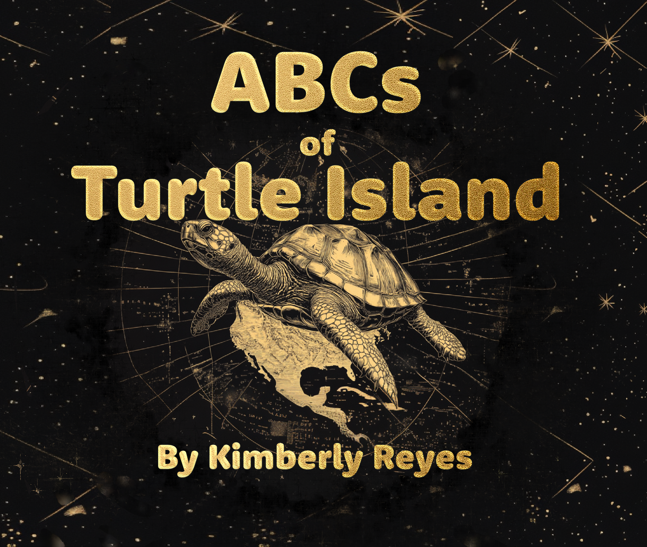 The ABCs of Turtle Island