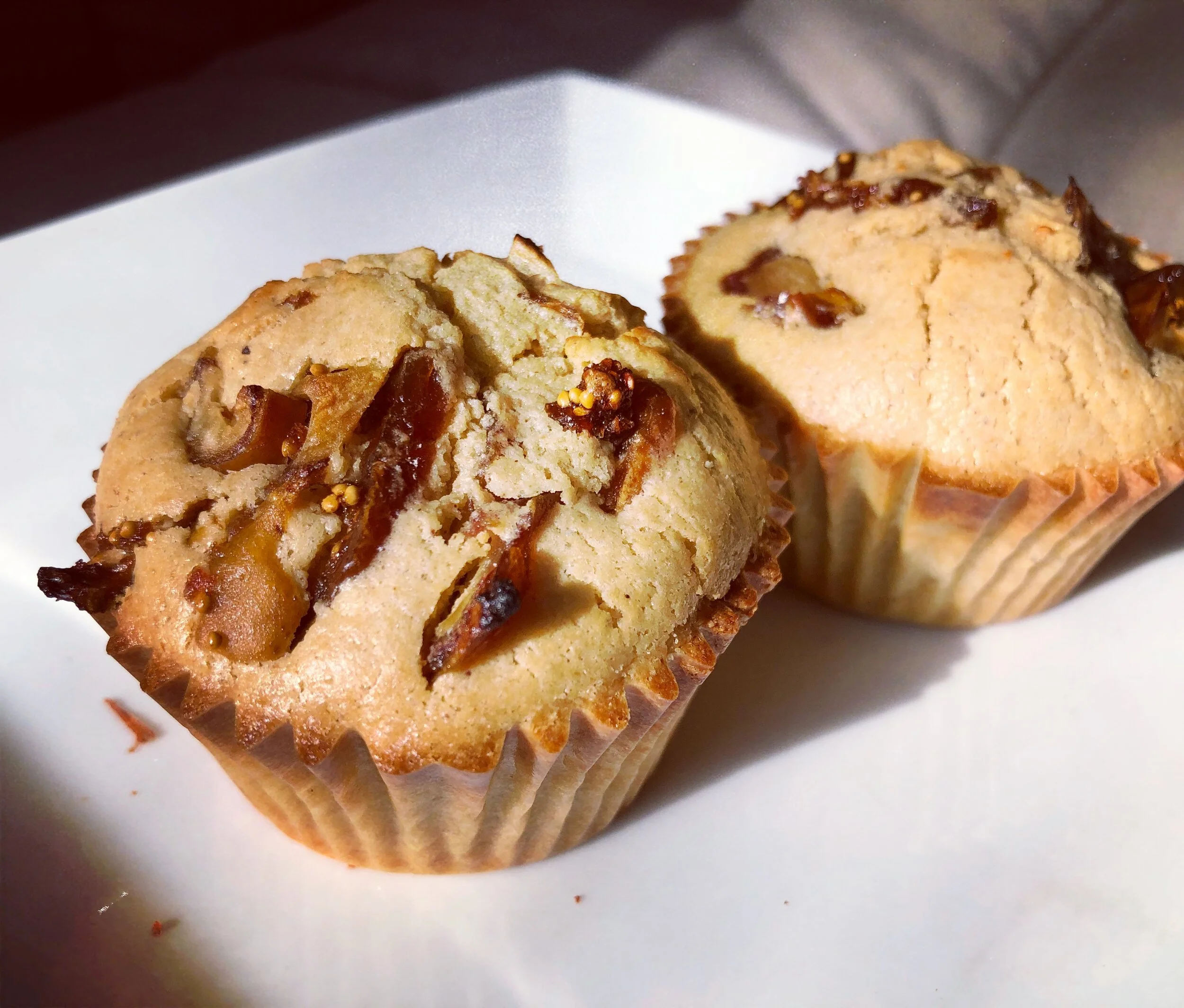 Date Delight Power Muffins