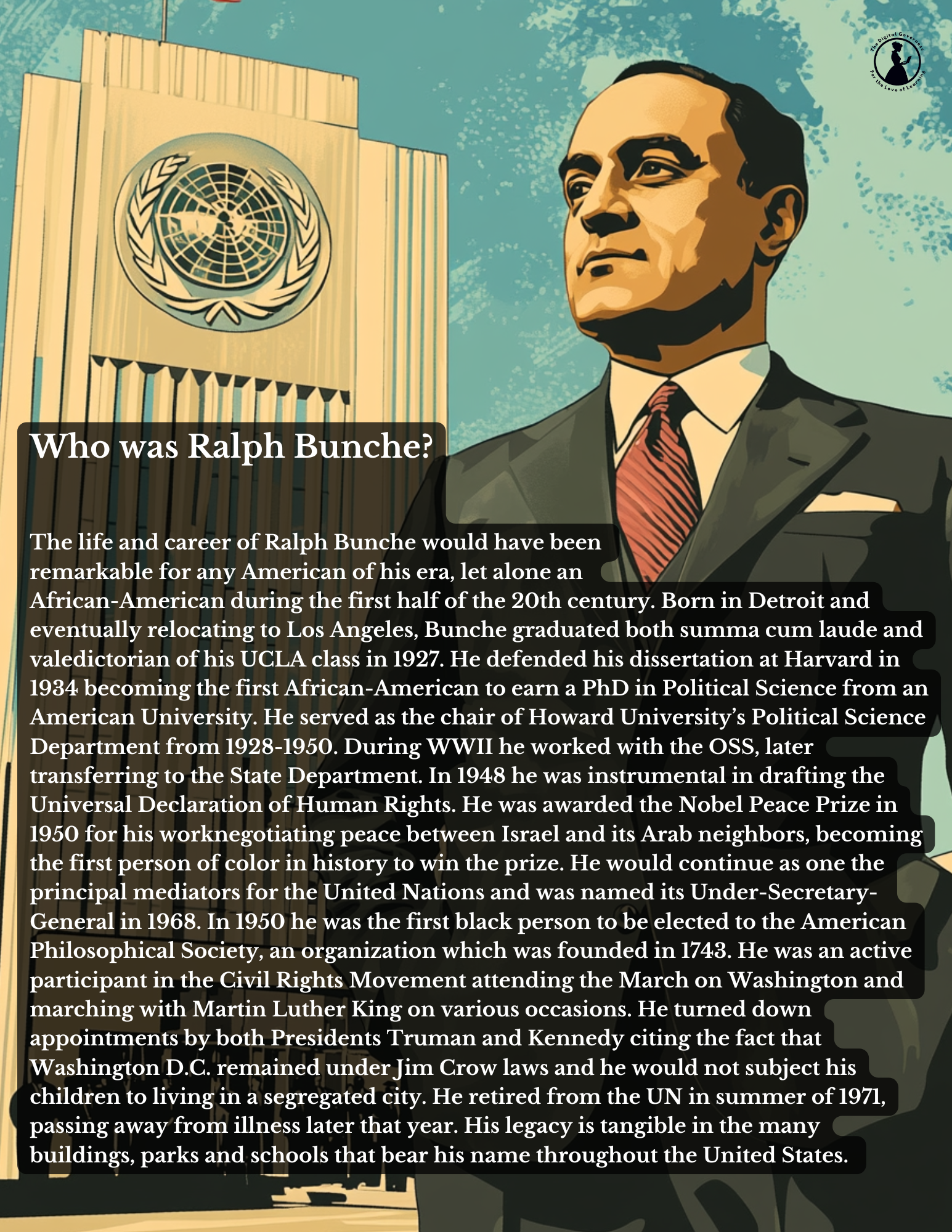 Black History Fact Sheet