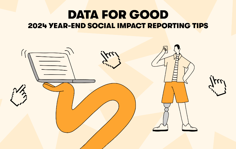 This article, written for Deed, explores social impact measurement strategies. (B2B)