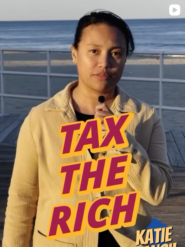 Scripted, directed, and edited for Katie Bansil for Congress.