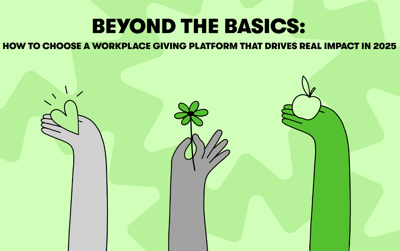 This article, written for Deed, surveys the field of social impact technology providers and positions Deed as a unique solution. (B2B)