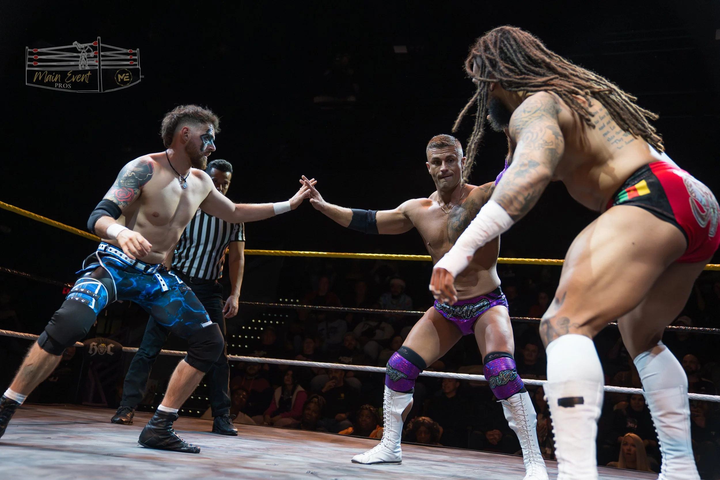 Beyond the Ring: The Story Behind Hecht Media and Main Event Pros