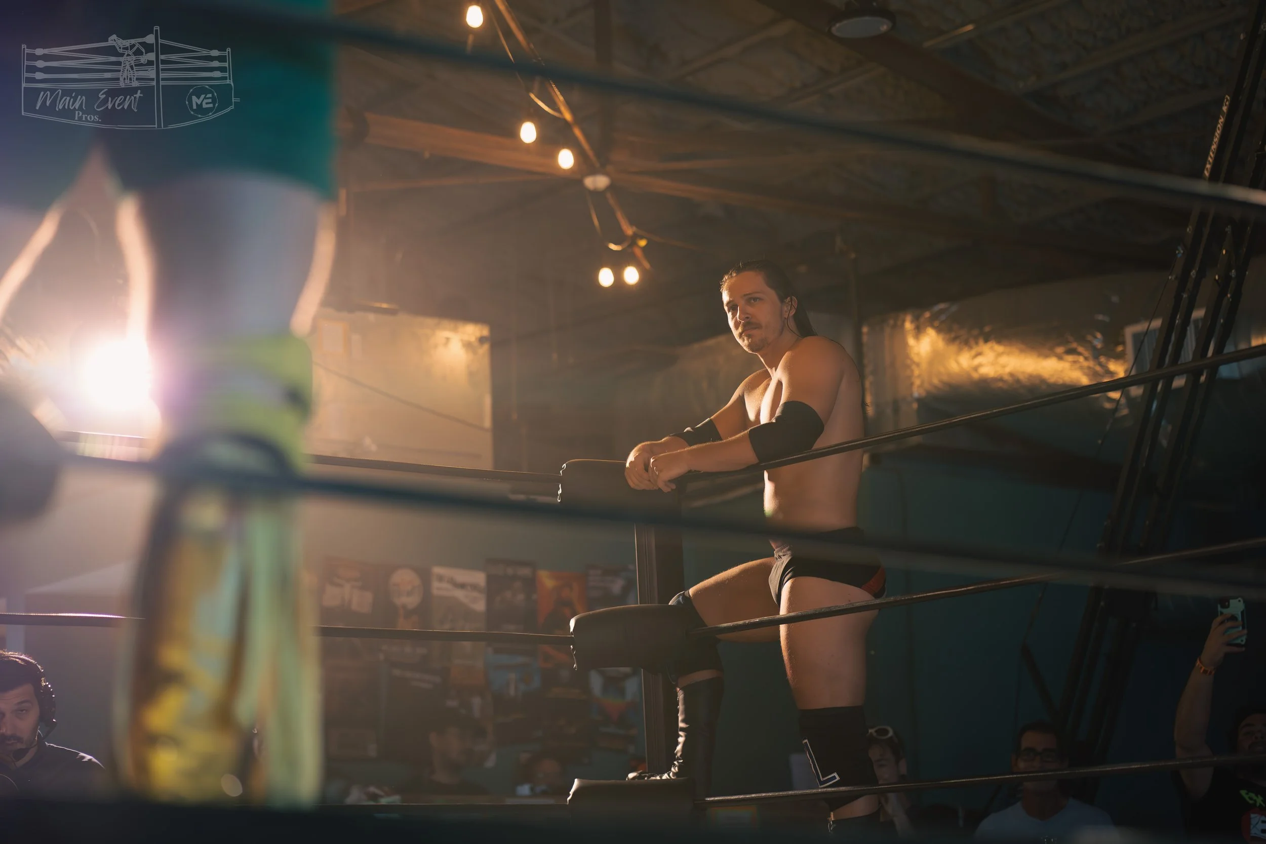 Beyond the Ring: The Story Behind Hecht Media and Main Event Pros
