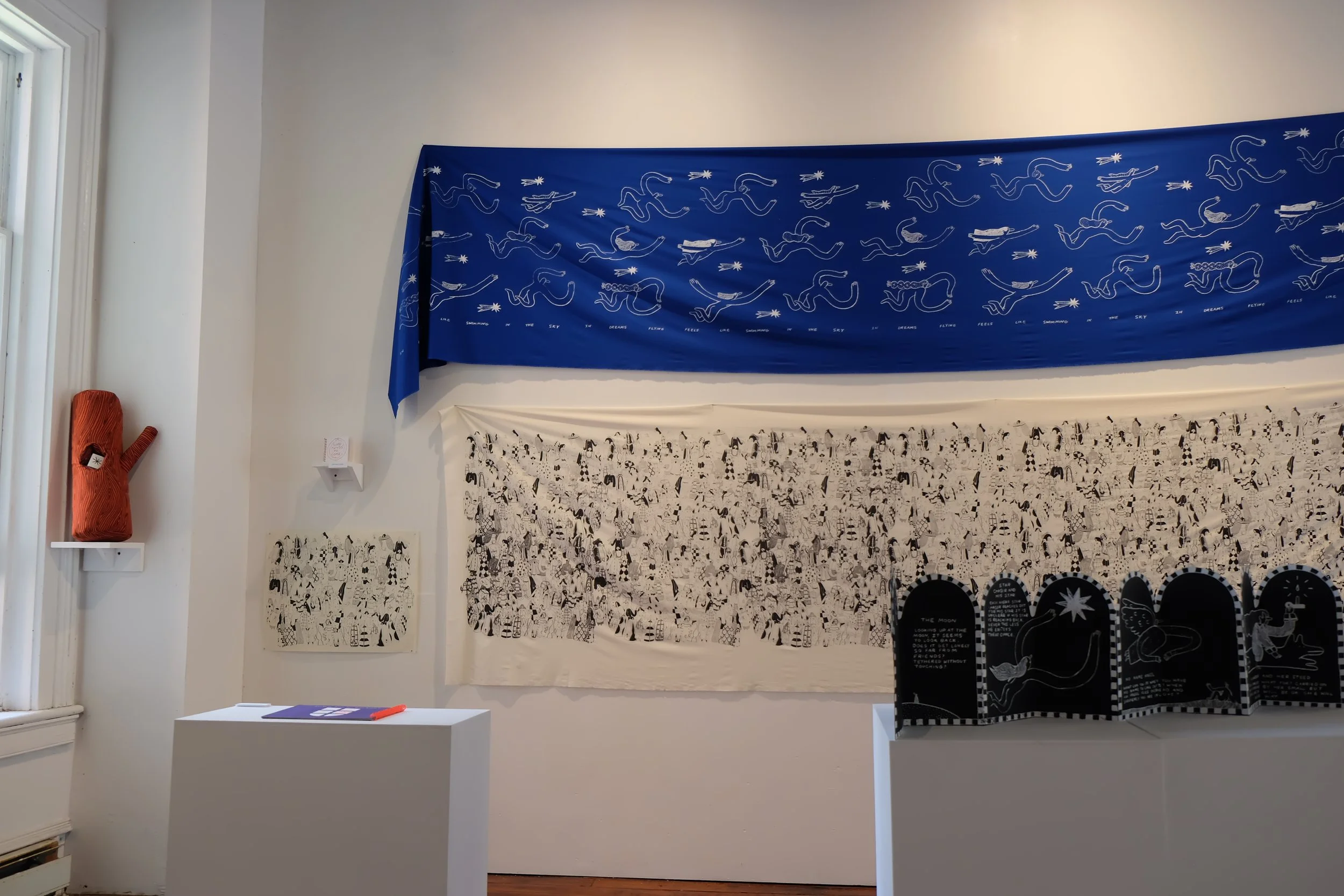 Meeting at Candle Mountain show