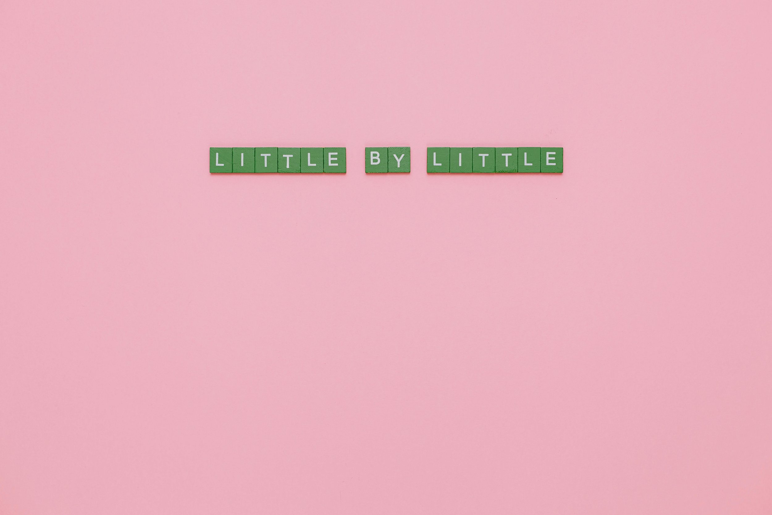 Getting Used to Being OK