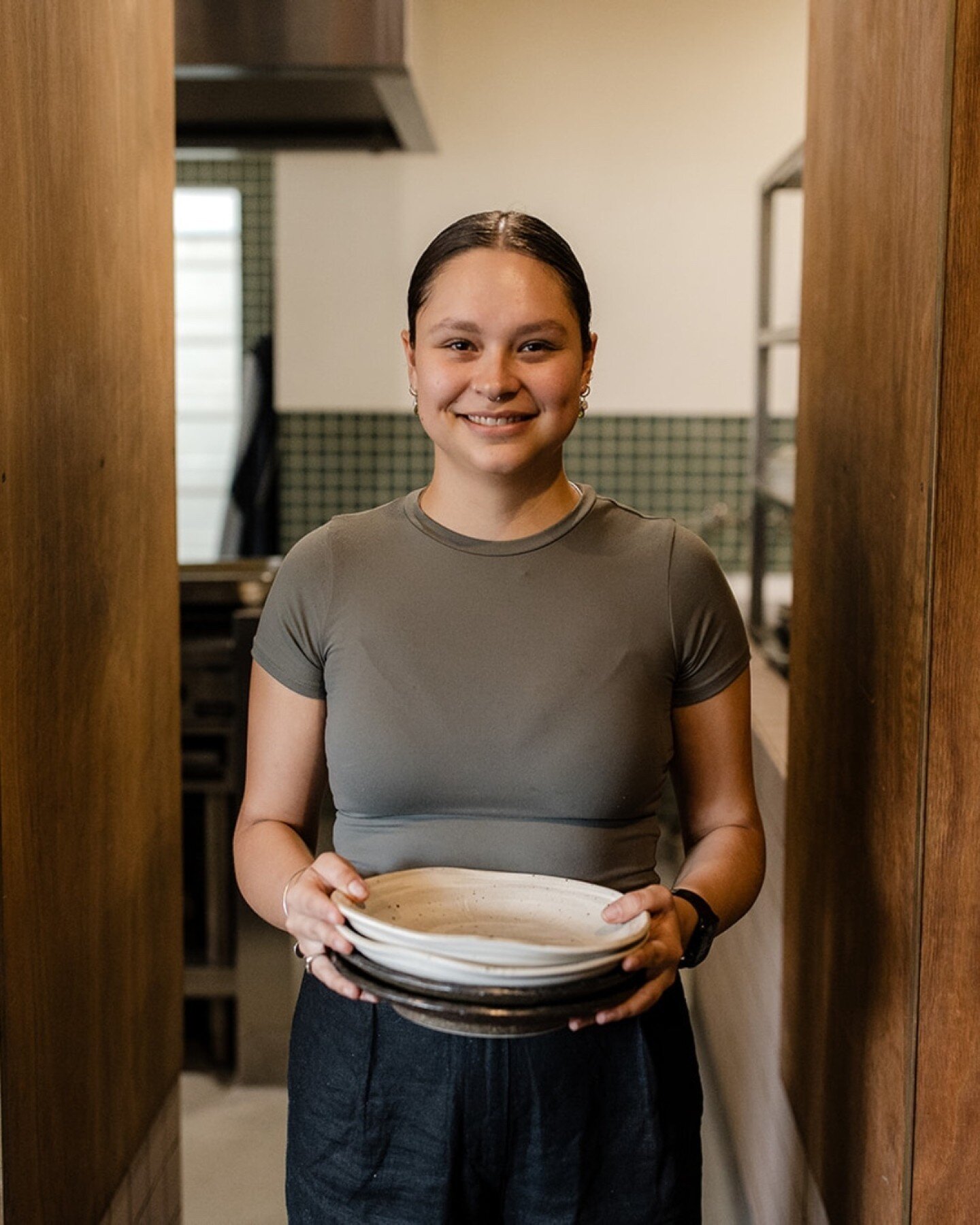 The fabulous Isabel has recently stepped into the role of Head Barista here at Equium Social. This woman is hardworking and so dedicated. She always has an eye on things and doesn't miss a beat. 

Izzy is a bubble of humour &amp; true kindness that f