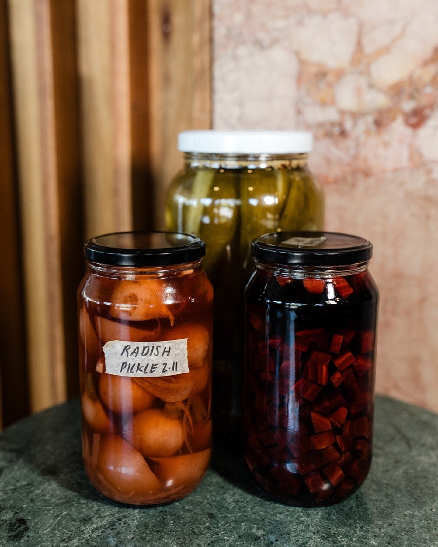 Preserving what is in season for a later date. An age old tradition to maximise nutrition all year round and reduce wasting food in times of abundance.