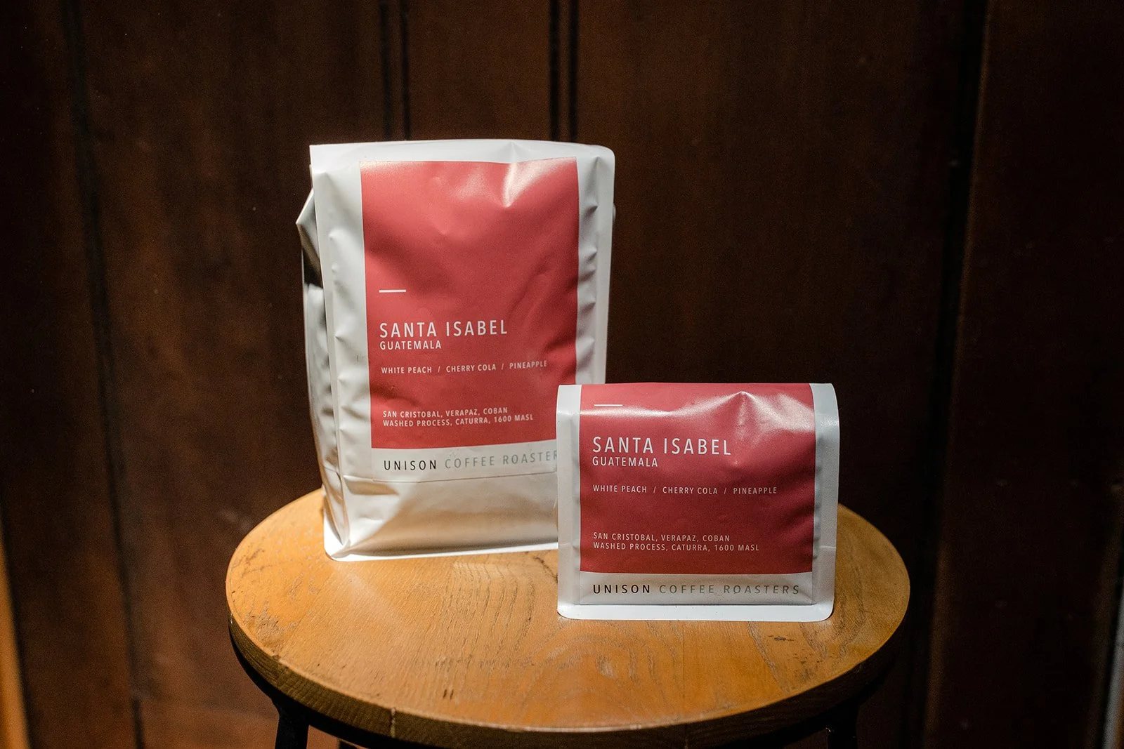 Unison Coffee Beans  (House Espresso) 1kg