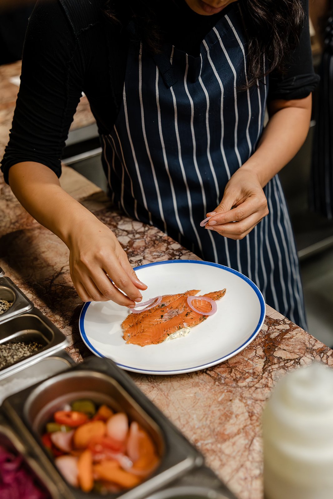 Cold Smoked Ocean Trout (Sliced) 500g