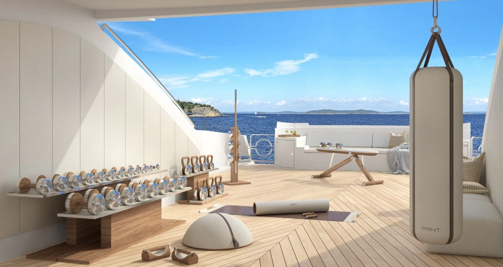 The Best Looking Luxury Home Gym Equipment — The Outlet