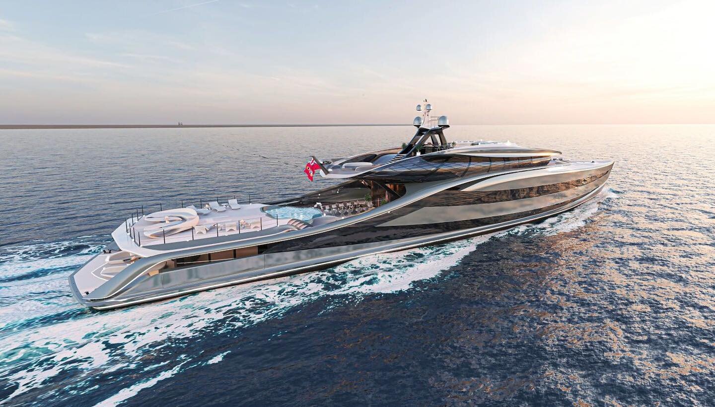 Would you believe that this superyacht runs on food waste?
Made by @vripack, the 66-meter vessel features a diesel/electric hybrid engine. It's also the first of its kind, specifically designed to run on biofuel, produced from food waste.
-
-
-
#luxu