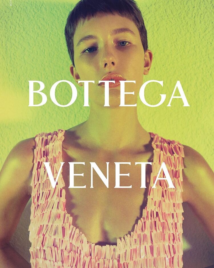 Bottega Veneta Salon 01 — The Importance of Wearing Clothes