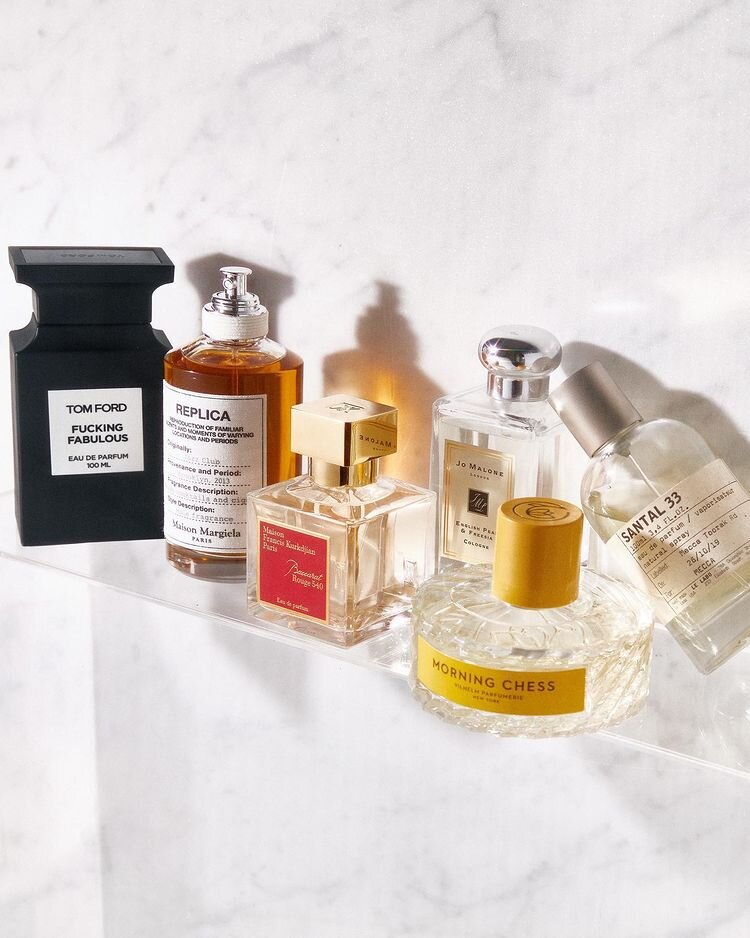 These Are The Best-Rated Luxury Perfumes — The Outlet