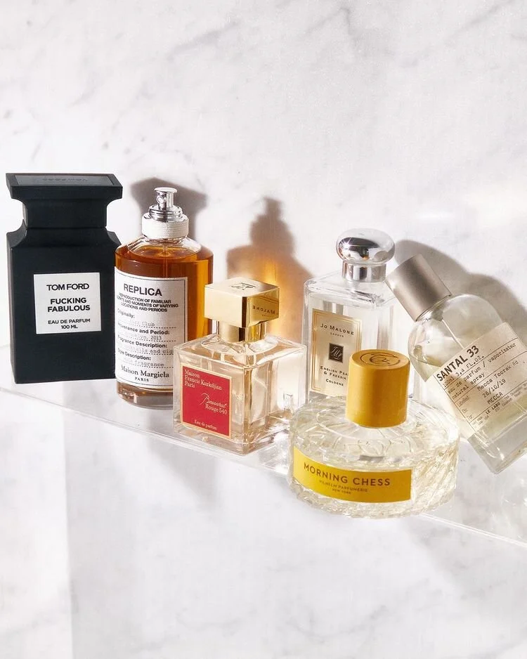 Top 5 Unique'e Luxury Fragrances 