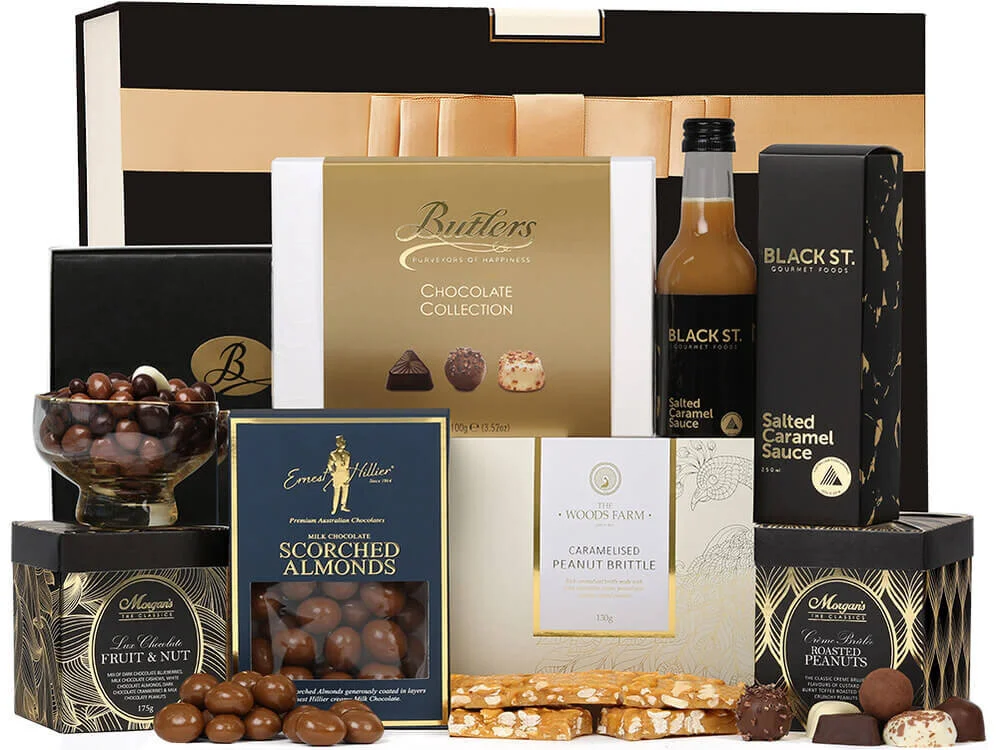 The Best Luxury Hampers For Your Friends in Quarantine — The Outlet