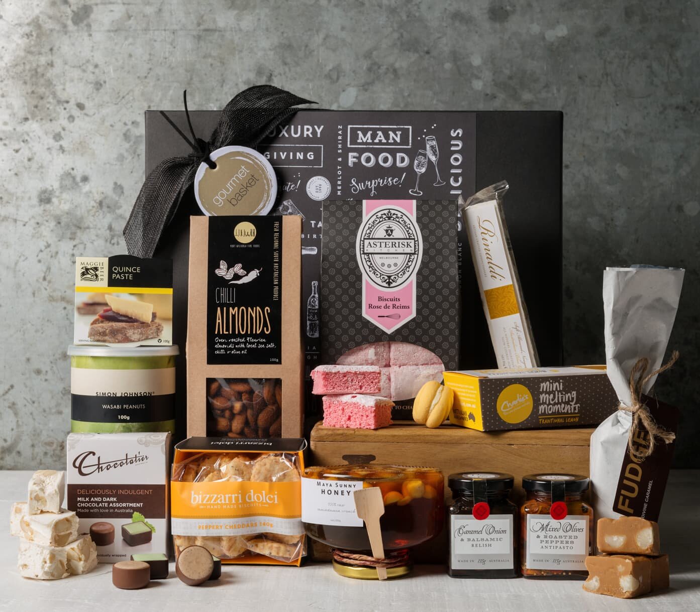 The Best Luxury Hampers For Your Friends in Quarantine — The Outlet