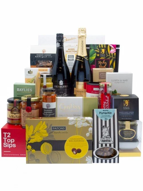 The Best Luxury Hampers For Your Friends in Quarantine — The Outlet