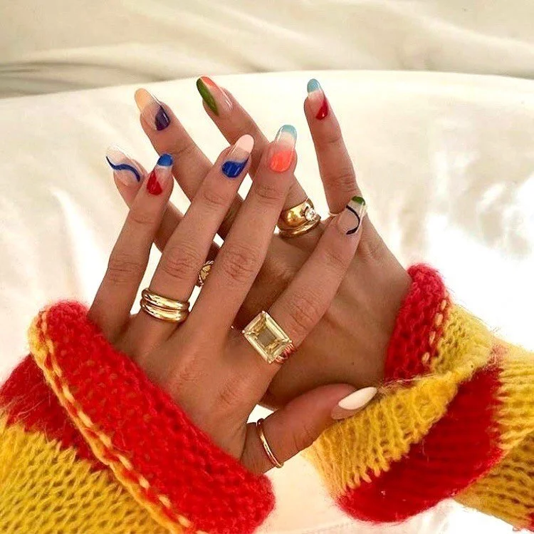 Is Your Manicure Healthy? — The Outlet