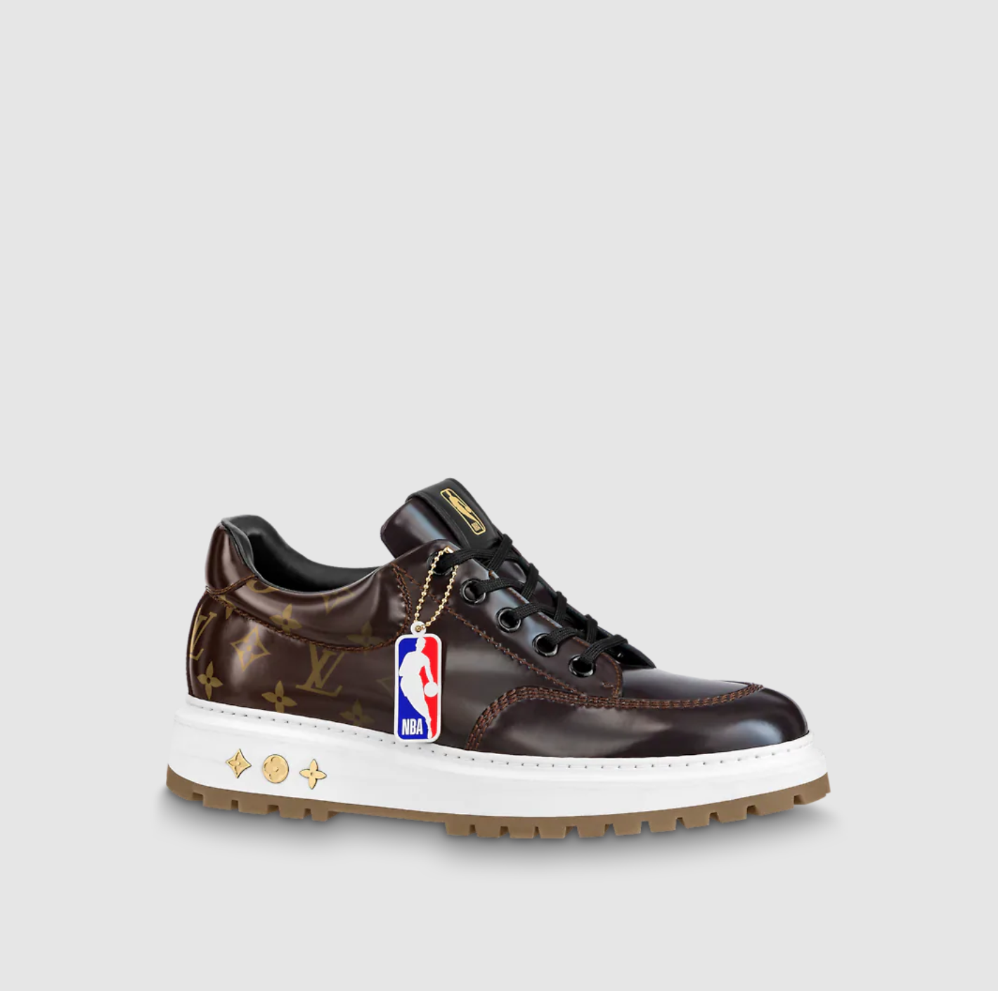 Louis Vuitton Nba Collaboration