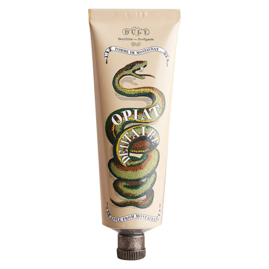 This Luxury Toothpaste Has The Coolest Packaging — The Outlet