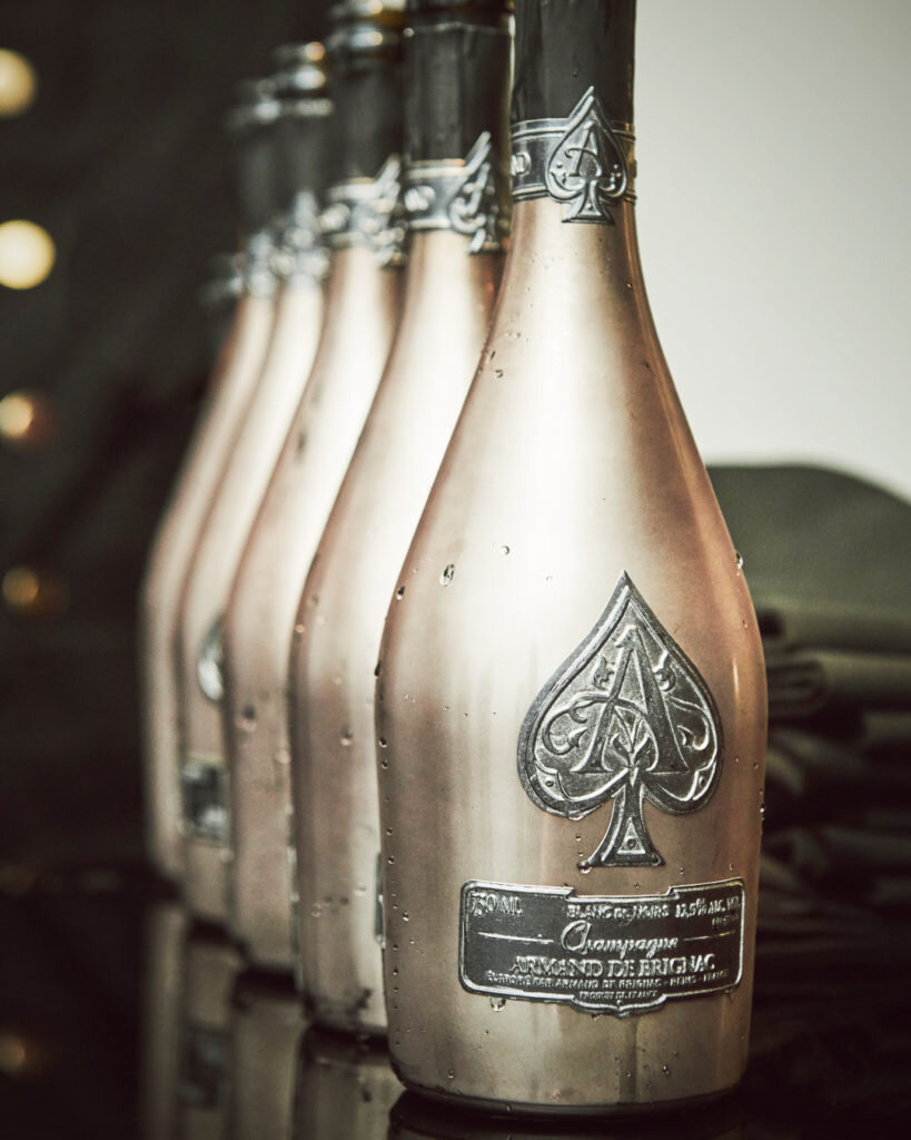 Jay Z is now the proud owner of the Armand de Brignac Champagne