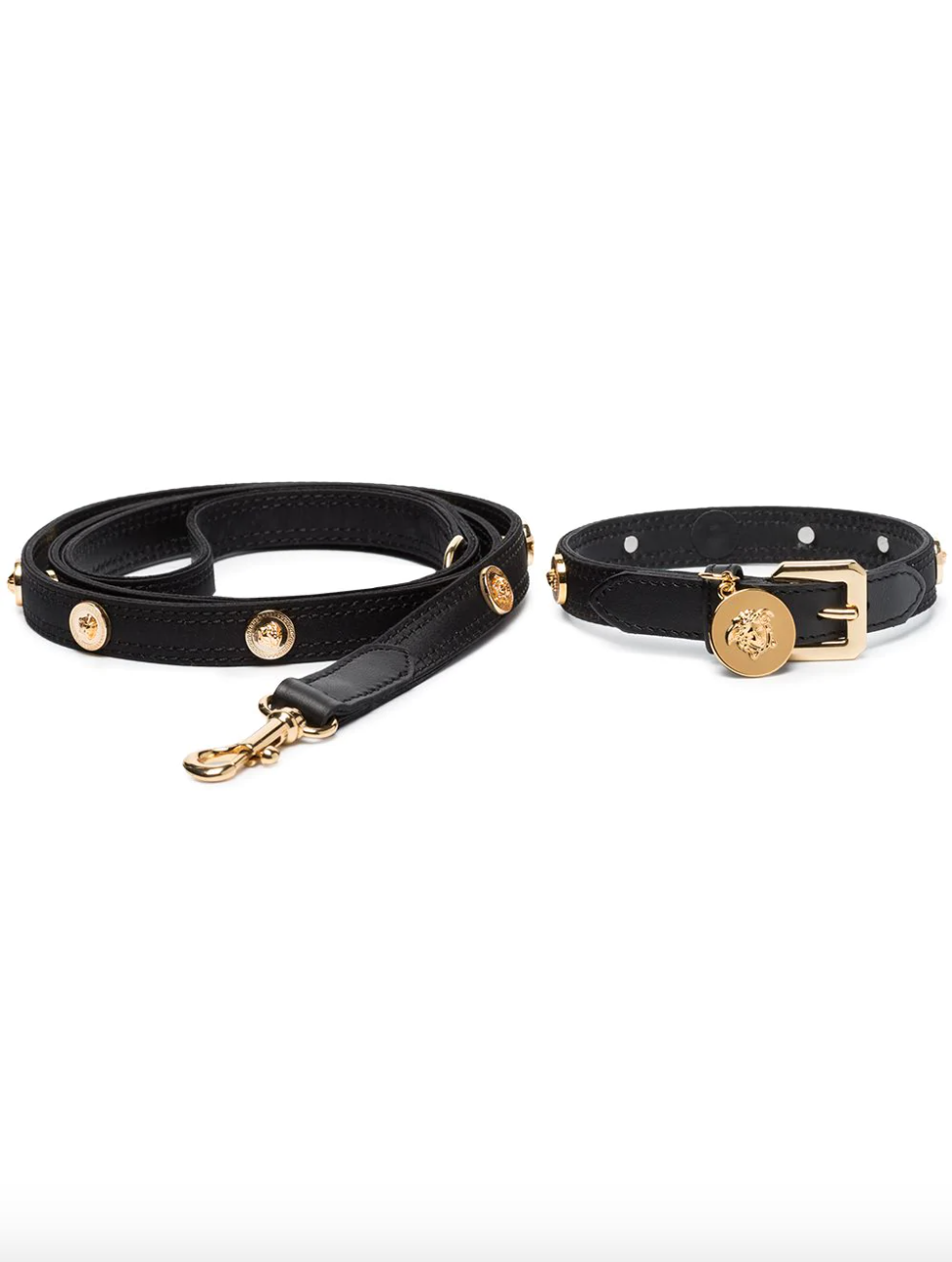 Versace Home Pet collar, Men's Accessorie