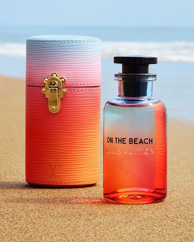 on the beach perfume