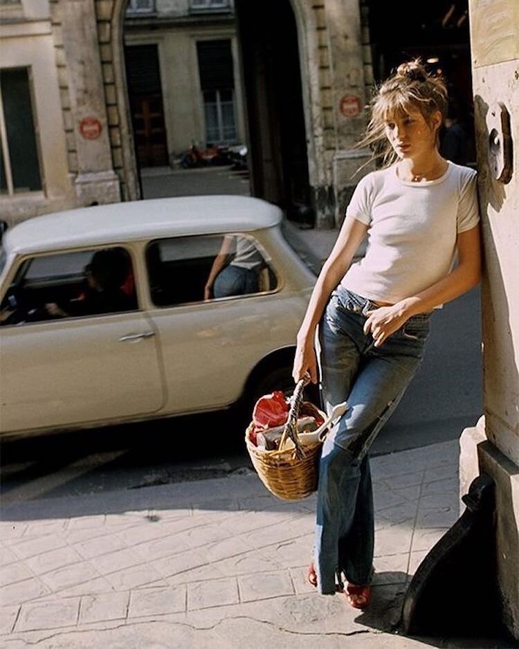 Jane Birkin's Straw Bag: Inside the Handbag That Led to Hermès