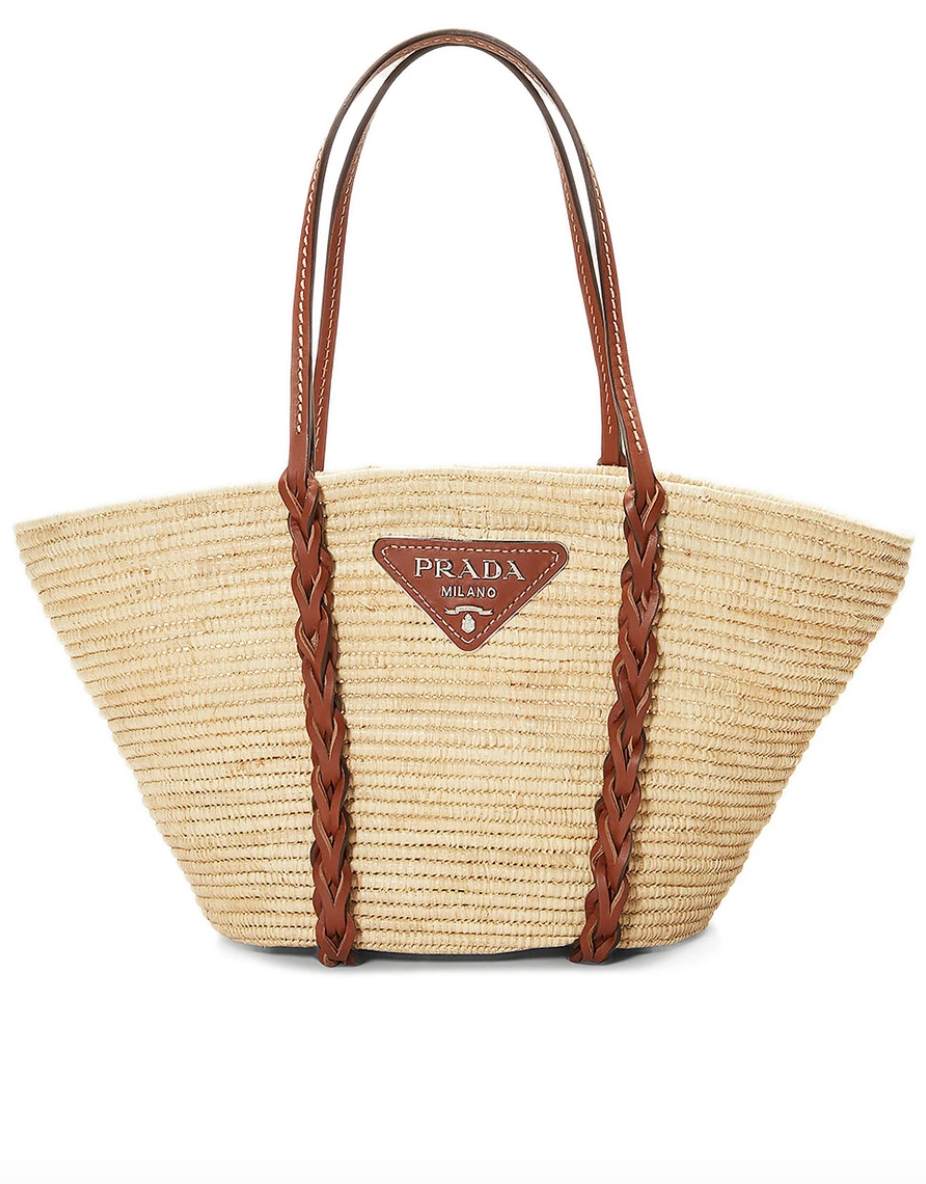 The Best Basket Bags for Summer (2021)