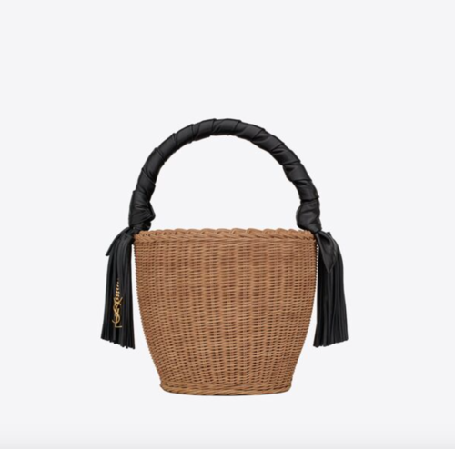 Next Outfit Smart Basket Bag Jane Birkin What Olivia Did