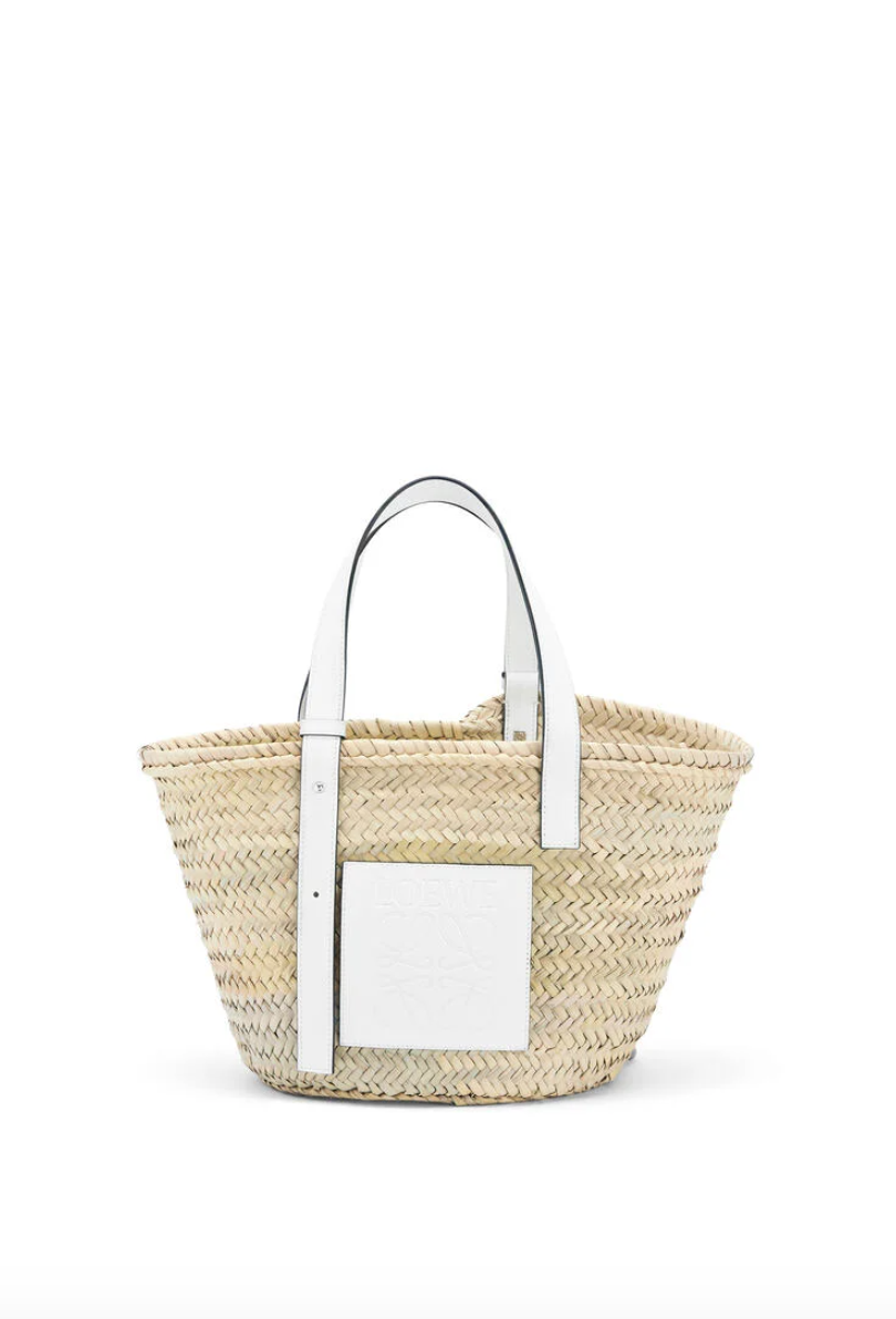 Next Outfit Smart Basket Bag Jane Birkin What Olivia Did
