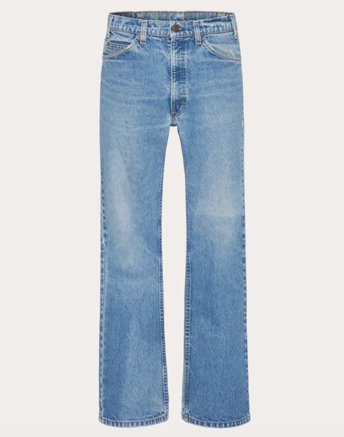 Levi's and Valentino Have Partnered Up to Make Your Dream Denim — The Outlet