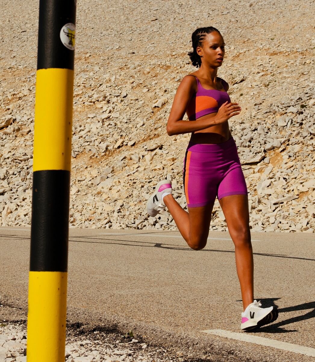 veja running trainer