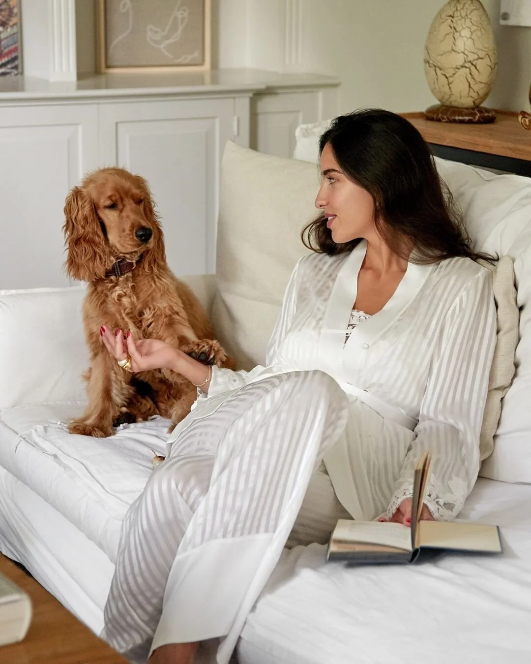 6 Luxury Pyjama Brands Worth The Splurge — The Outlet