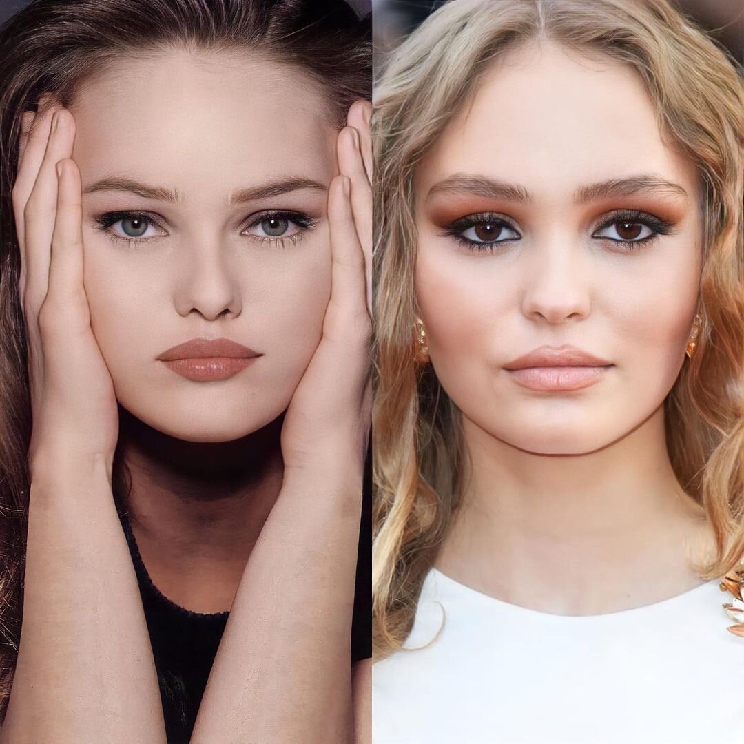 Lily-Rose Depp and Vanessa Paradis' Uncanny Resemblances — The Outlet