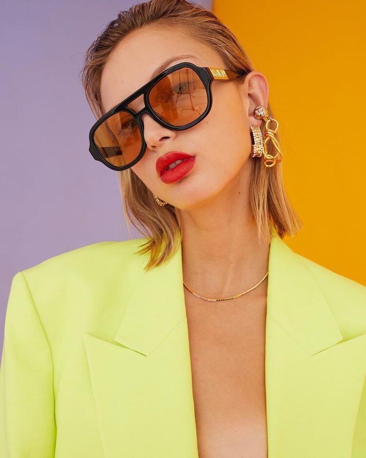 Of Chicest Lightly Tinted Sunglasses 2021 — The Outlet
