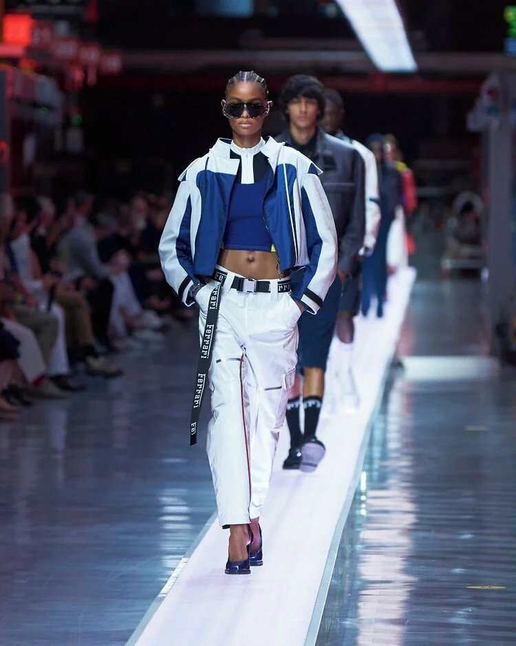 The First Official Ferrari Fashion Collection Is Here — The Outlet