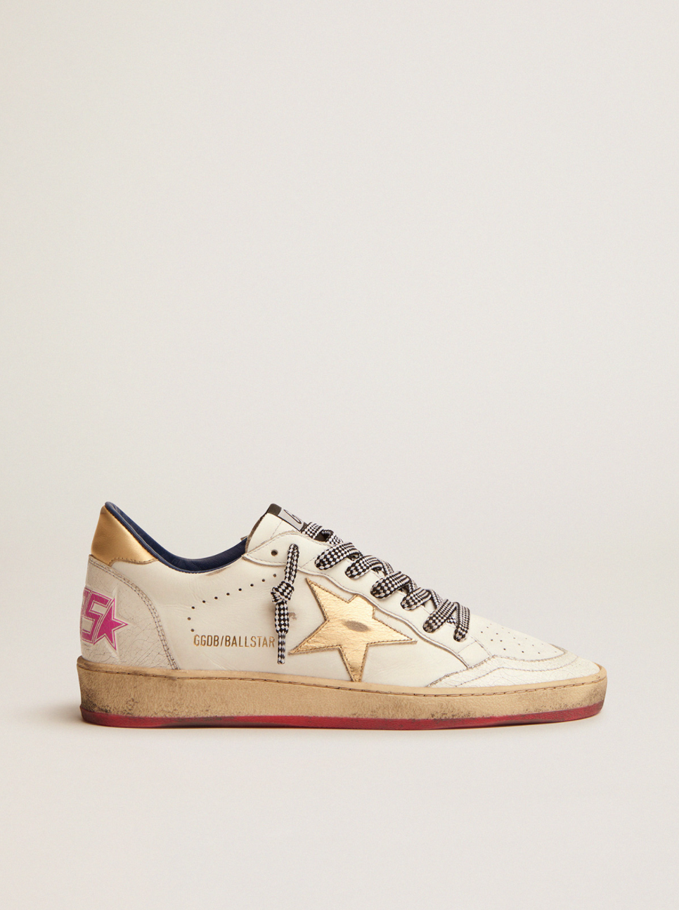 ball star pro golden goose