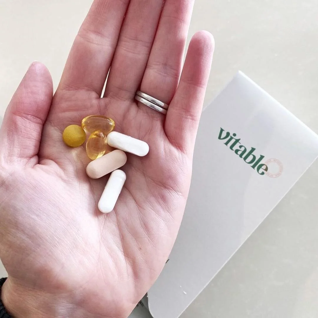 Vitable Review My Experience With Personalised Vitamins — The Outlet