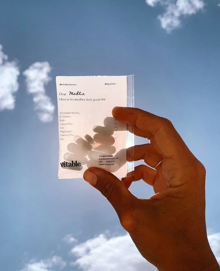 Vitable Review My Experience With Personalised Vitamins — The Outlet