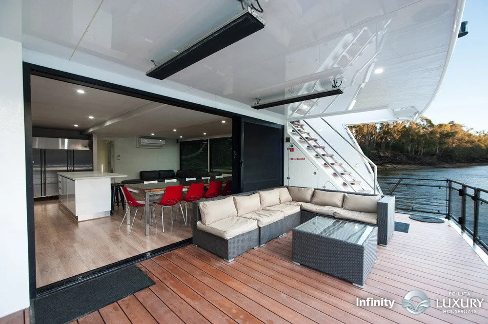 4 Luxury Houseboats in Echuca You'll Want to Book ASAP — The Outlet