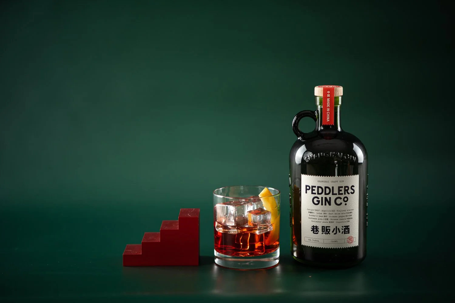 We Found The Best Chinese Craft Gin In Australia — The Outlet