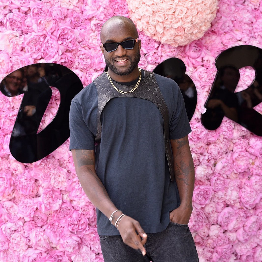 Virgil Abloh - Iconic Looks and Career Highlights — The Outlet