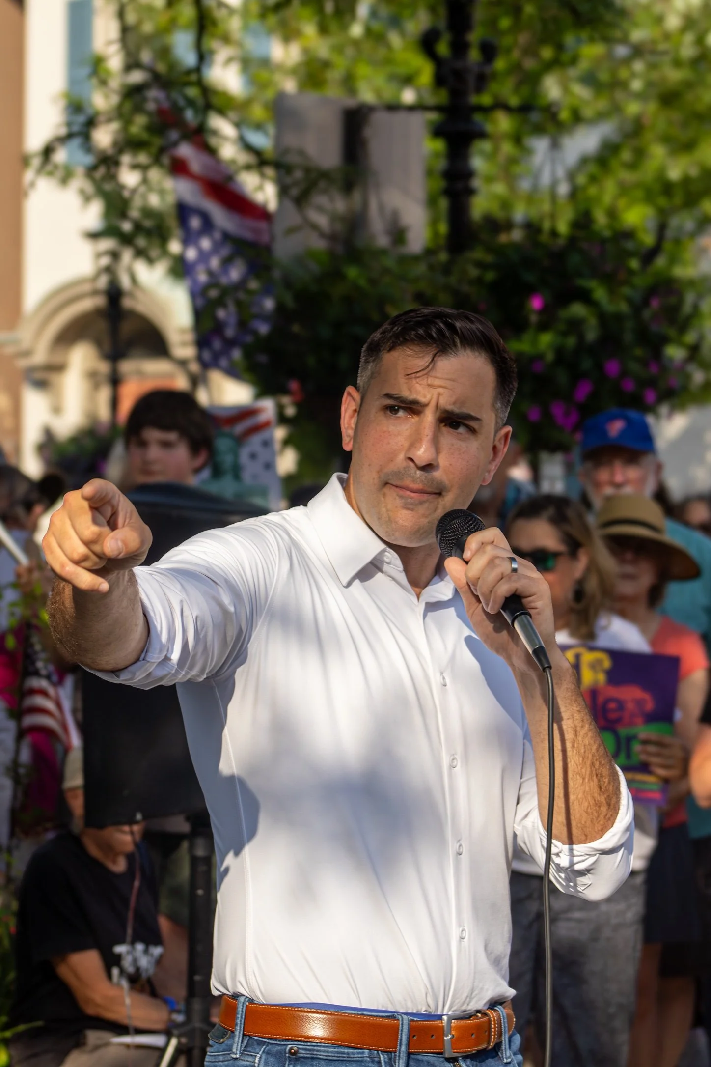 Democrat on ousting Republican in Pennsylvania’s ’swingiest’ county: ‘Partnering with ICE is a losing proposition’