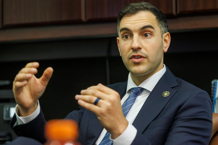 How Bucks County's Sheriff redefined his office to focus on domestic violence